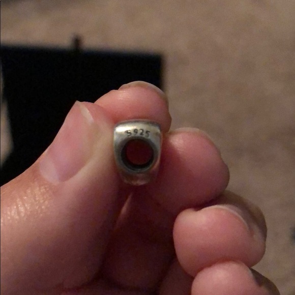 Pandora I love you charm - Picture 2 of 3